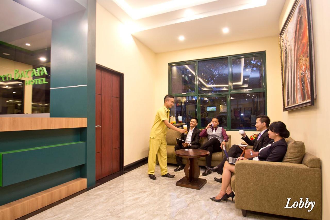 巴塔拉绿色酒店 万隆 外观 照片