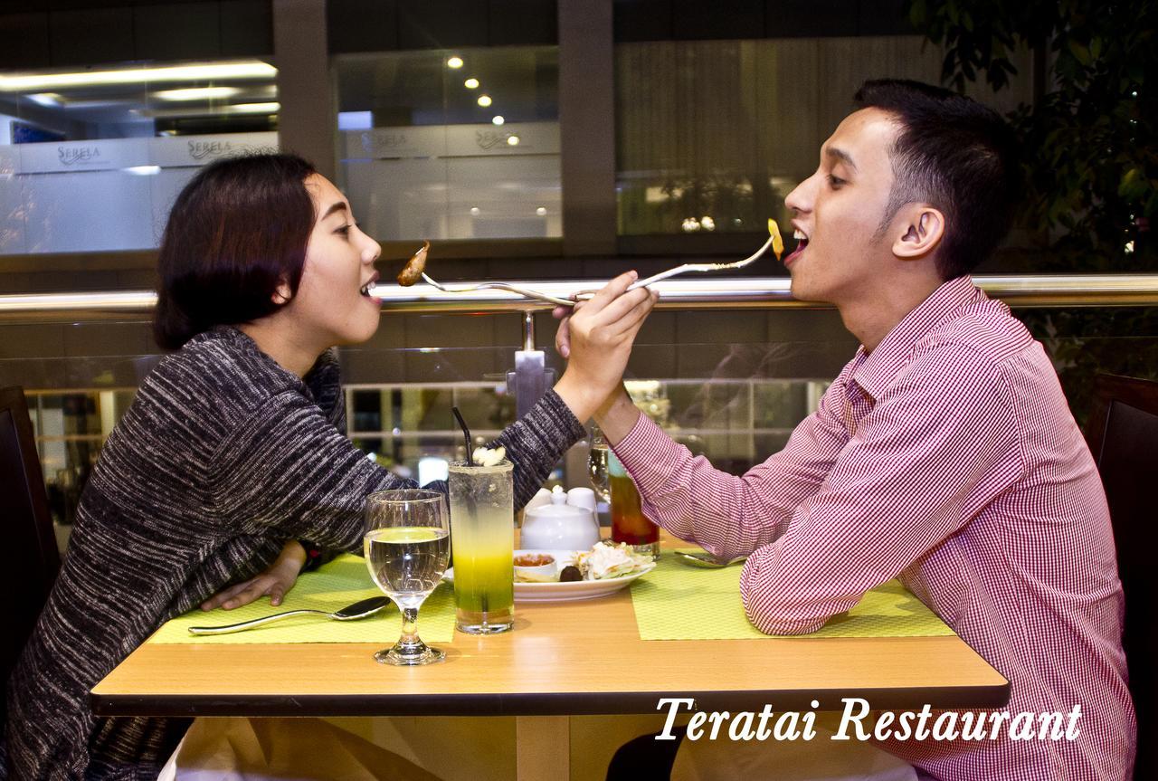 巴塔拉绿色酒店 万隆 外观 照片